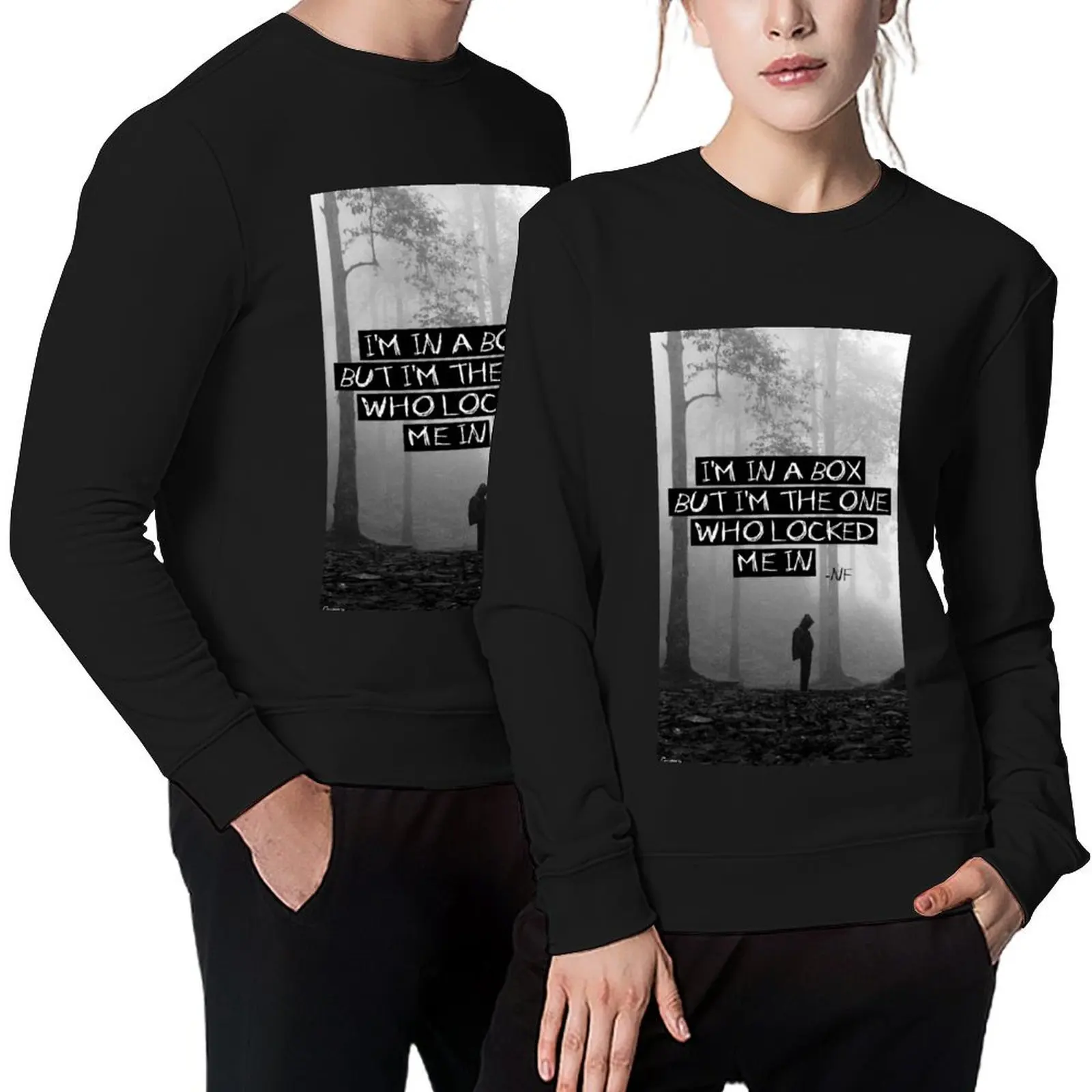 

Nf Merch Pullover autumn new products men's clothing men's coat mens designer clothes sweatshirt for men