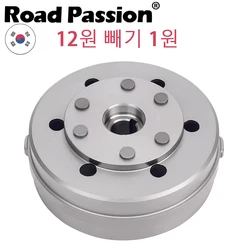 Motorcycle Engine Starter Rotor Assy For YAMAHA YFZ350 YFZ 350 Banshee 1988-2001 Limited Special Edition SP 50th Anniversary