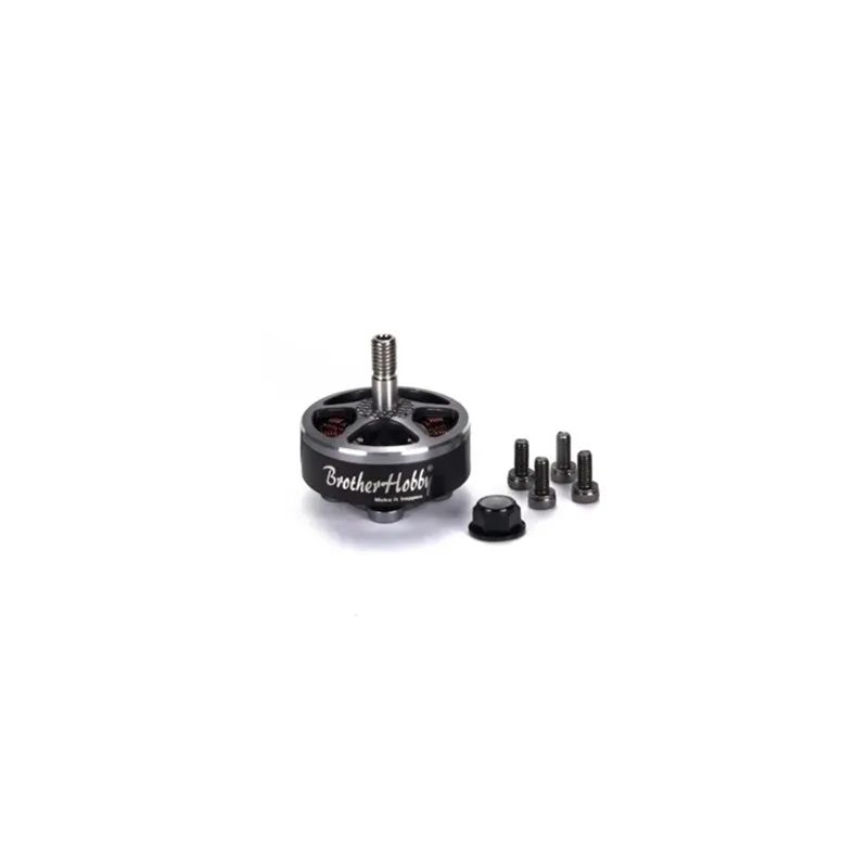 

BrotherHobby Avenger 2806.5 1300KV 1460KV 1700KV 1920KV Brushless Motor For 7INCH Long Rang FPV RC Drone