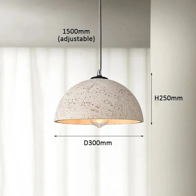 Resin Meterial E27 Bulb Morden LED Pendant Light New Home Apartment Decoration Chandelier Restaurant Bedroom Led Pendant Light