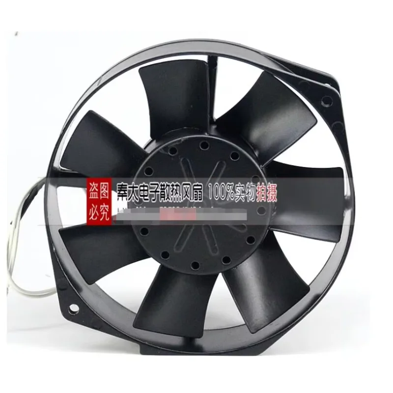 STYLE FAN S15D20-WG AC 200V 33/30W 172x150x38mm Server Cooling Fan