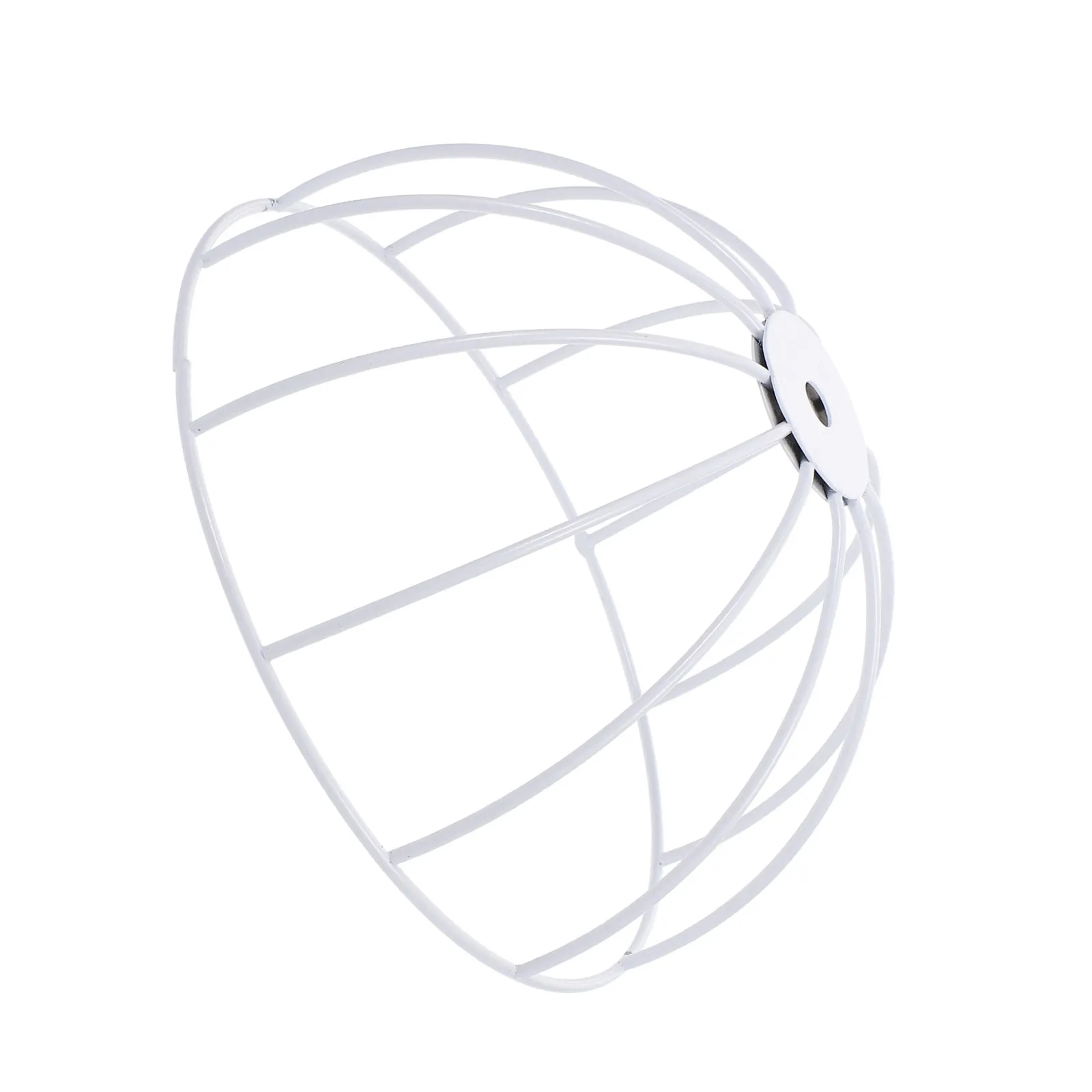 

DIY Lampshade Frame Iron Chandelier Bracket Ceiling Light Pendant Table Accessories Craft Supplies Home Decor Lighting