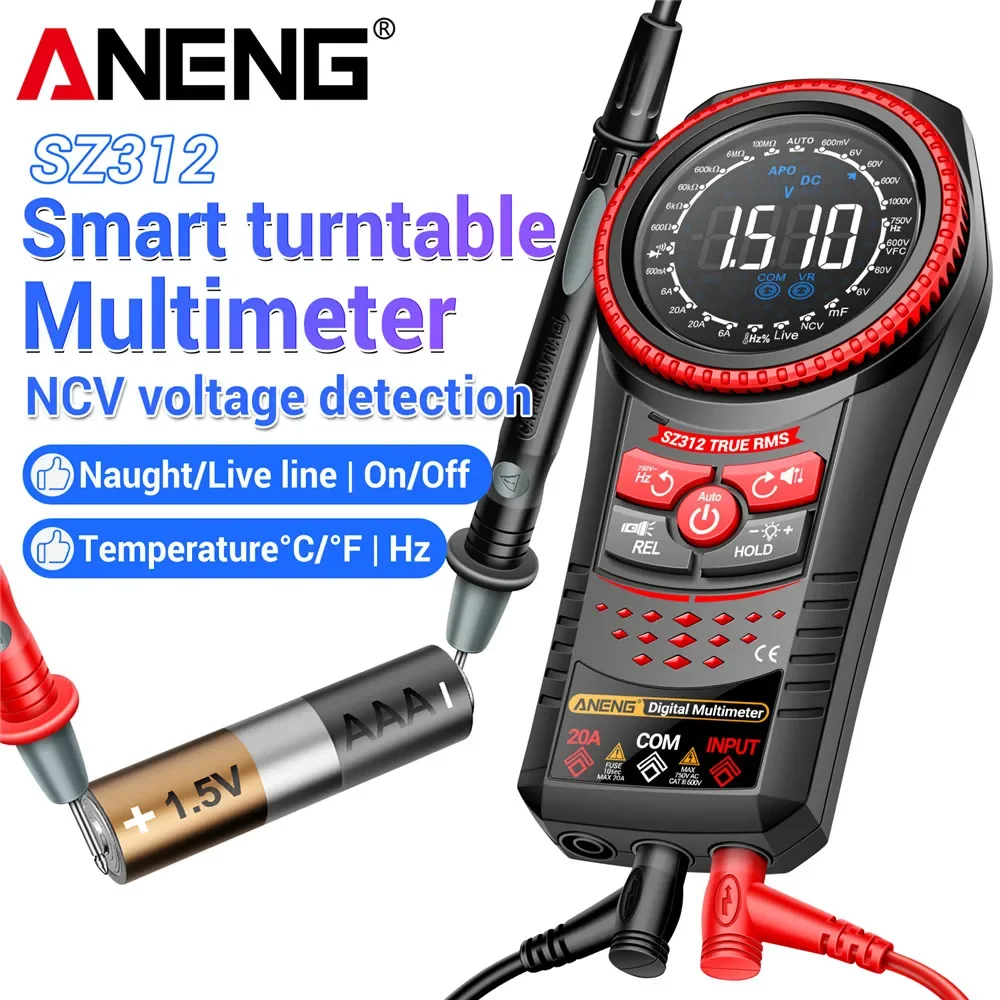 Digital Multimeter …