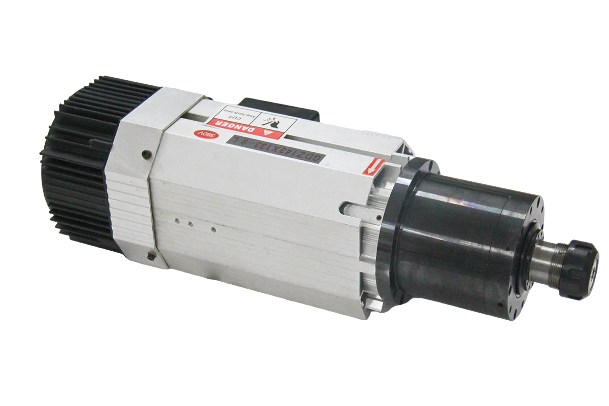 ER32 9000w high speed  frequency ATC electric AC spindle motor