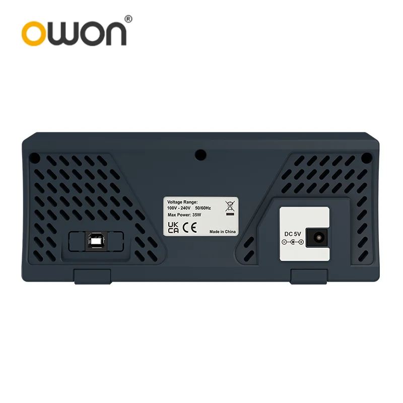 OWON DGE1030/DGE1060 Mini Waveform Generator 14-bit 30/60MHz 8K Arb AM FM PM FSK Modulation SCPI Supported
