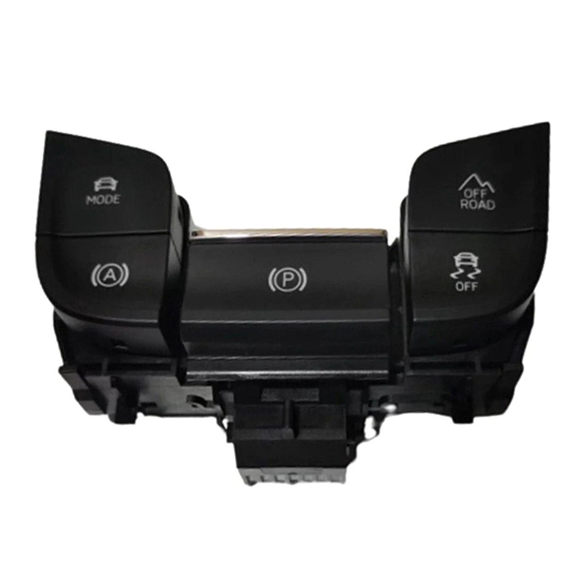 Tombol Sakelar Bantuan Parkir Sakelar Rem Tangan Elektrik Mobil untuk Skoda Kodiak 566927225 B—L49A