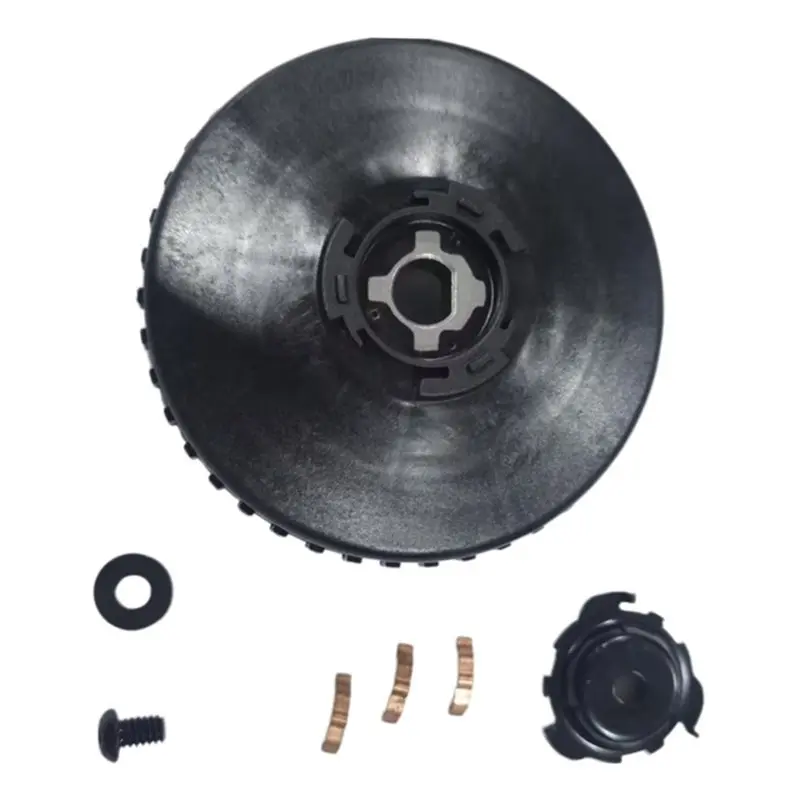 28-95-0016 Rear Pulley Kit Compatible For Milwaukee Band Saw Machine