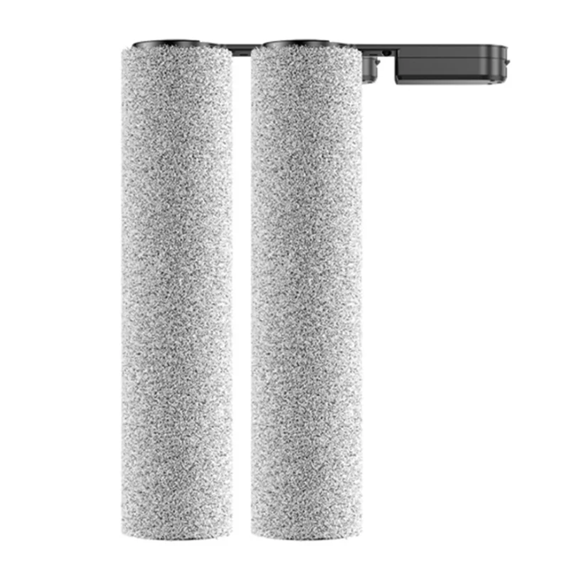 B89B-2Pcs فرشاة الأسطوانة ل Roborock A20/A20 برو مكنسة كهربائية فرشاة بكرات استبدال أجزاء الملحقات #5