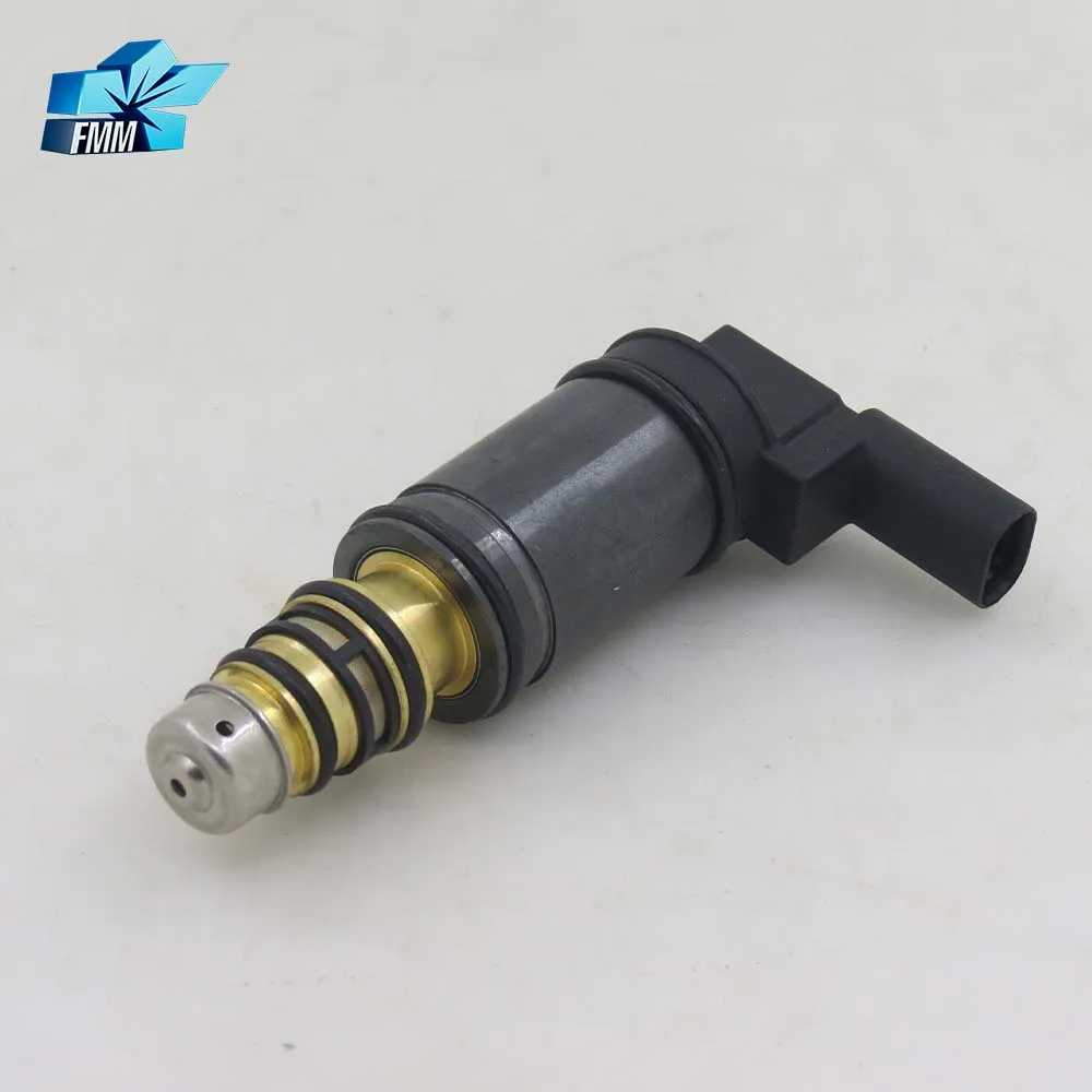 Air Conditioner AC Compressor Solenoid Control Valve for Buick Enclave Chevrolet Tahoe Traverse GMC Acadia BMW 6SE 7SE