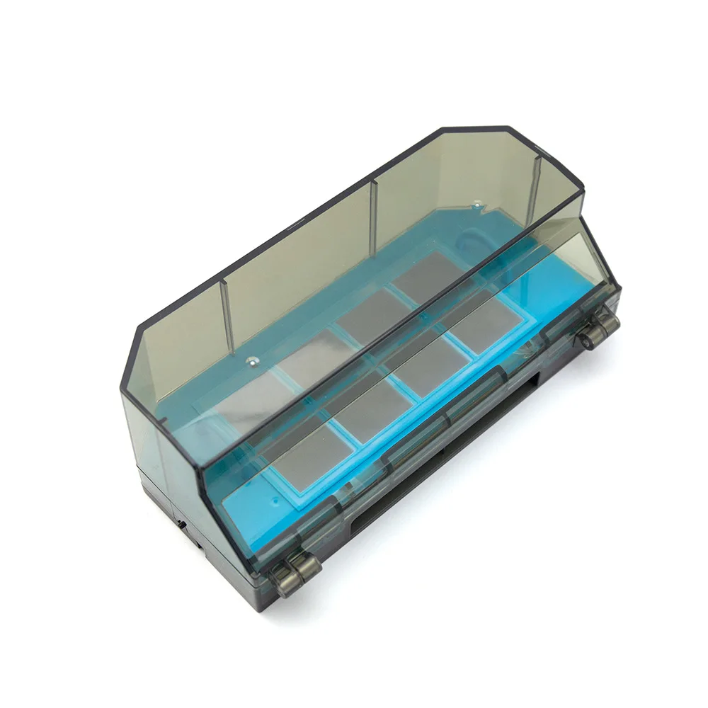 For Daily Home Cleaning Dust Box Robot Vacuum Dust Bin VRillo J300 Box Compact Design Easy Installation Space Saving
