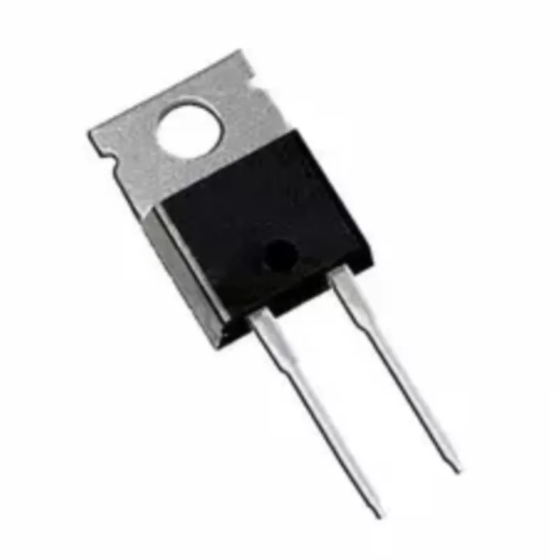 10Pcs QH08TZ600 08TZ600 TO-220 8A 600V