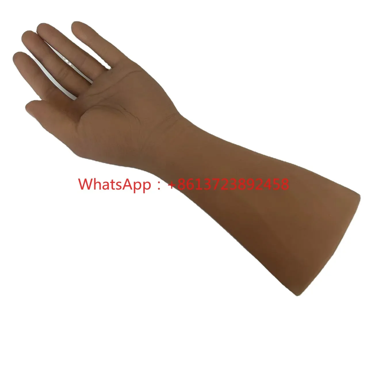 customized color size cosmetic prostheses hand artificial limbs