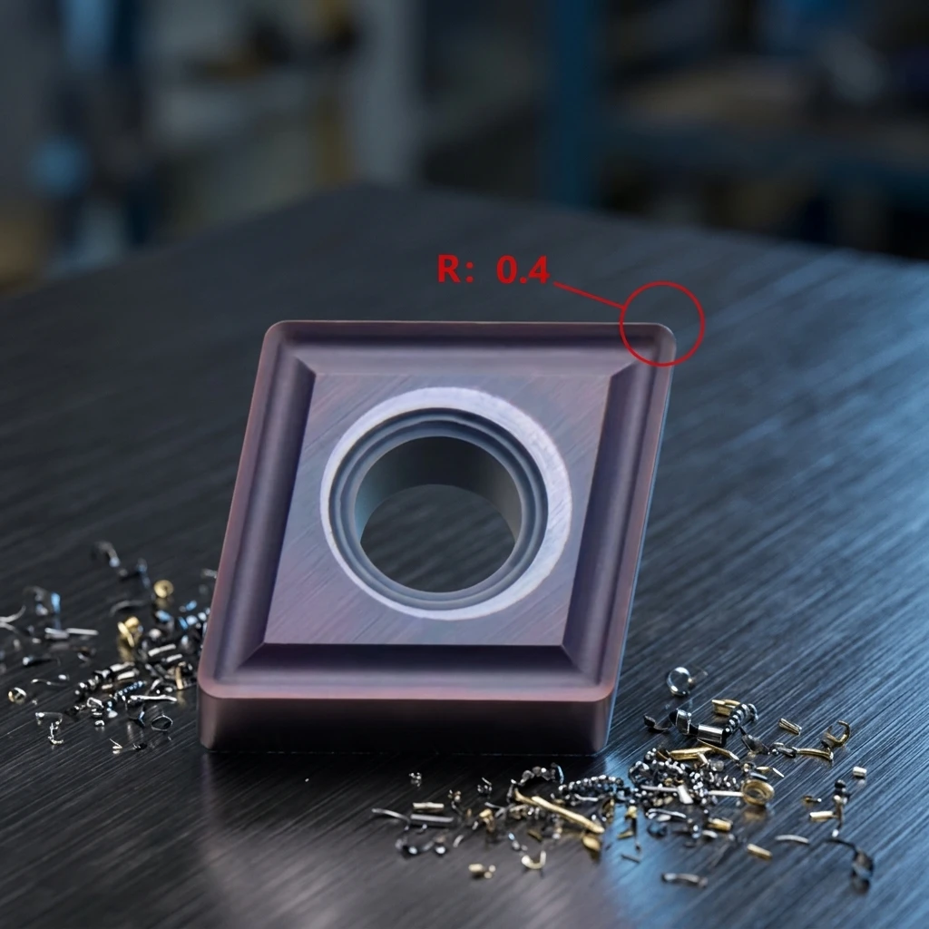 High-efficiency CNC Cutting Tool Carbide Inserts square CNC Lathe Factory Direct Wholesale Stainless Steel Turning Inserts