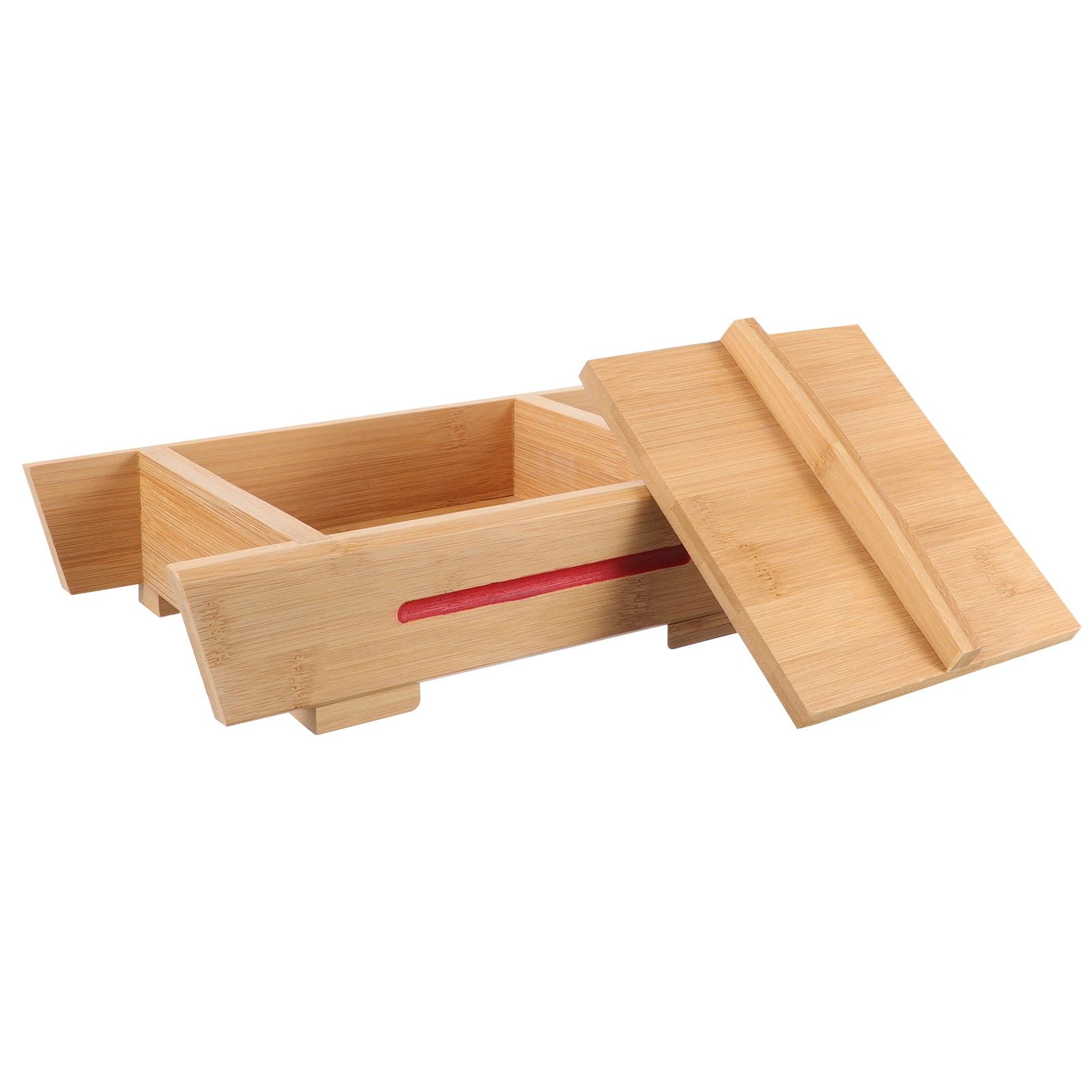 

Cheese Mold Tofu Press Mould Wooden DIY Maker Practical Commercial Handmade Cheese Making Supplies For Home Use