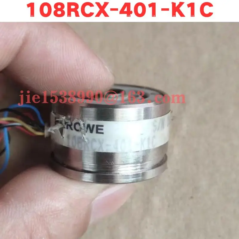 Used Encoder 108RCX-401-K1C Normal Function Tested OK