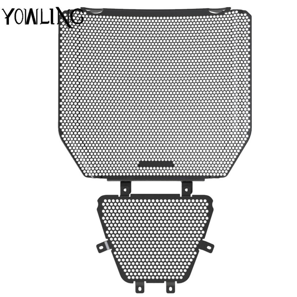 

2025 For Ducati Diavel V4 2023 2024 Motorcycle Accessories Aluminum Radiator Guard Grille Cover Protector Protection Diavel V4