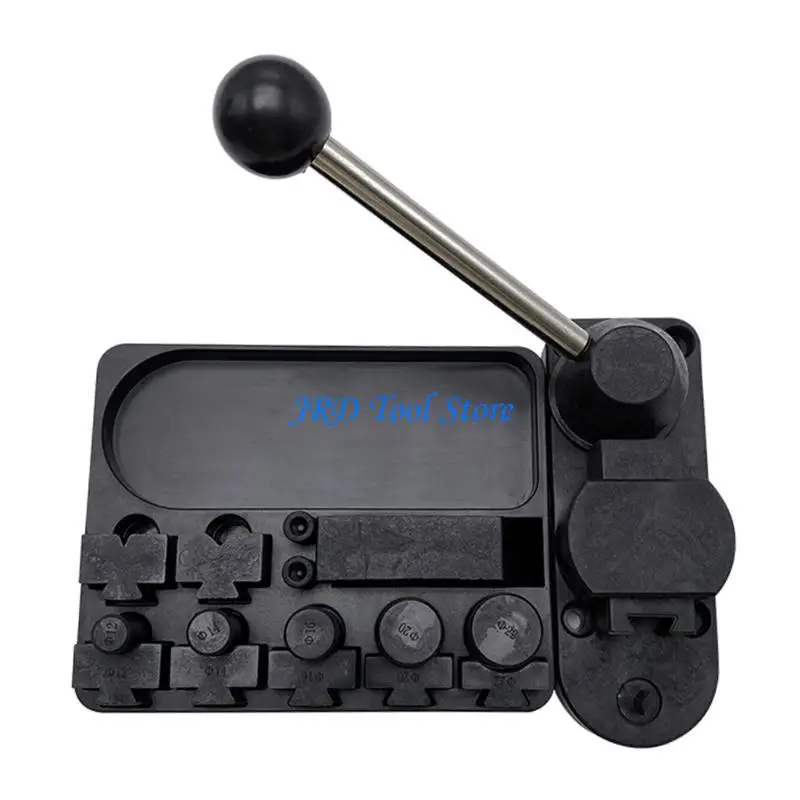 A2UD Home Manual Rounding Forming Tools Gold Jewelry Processing Equipment Tools