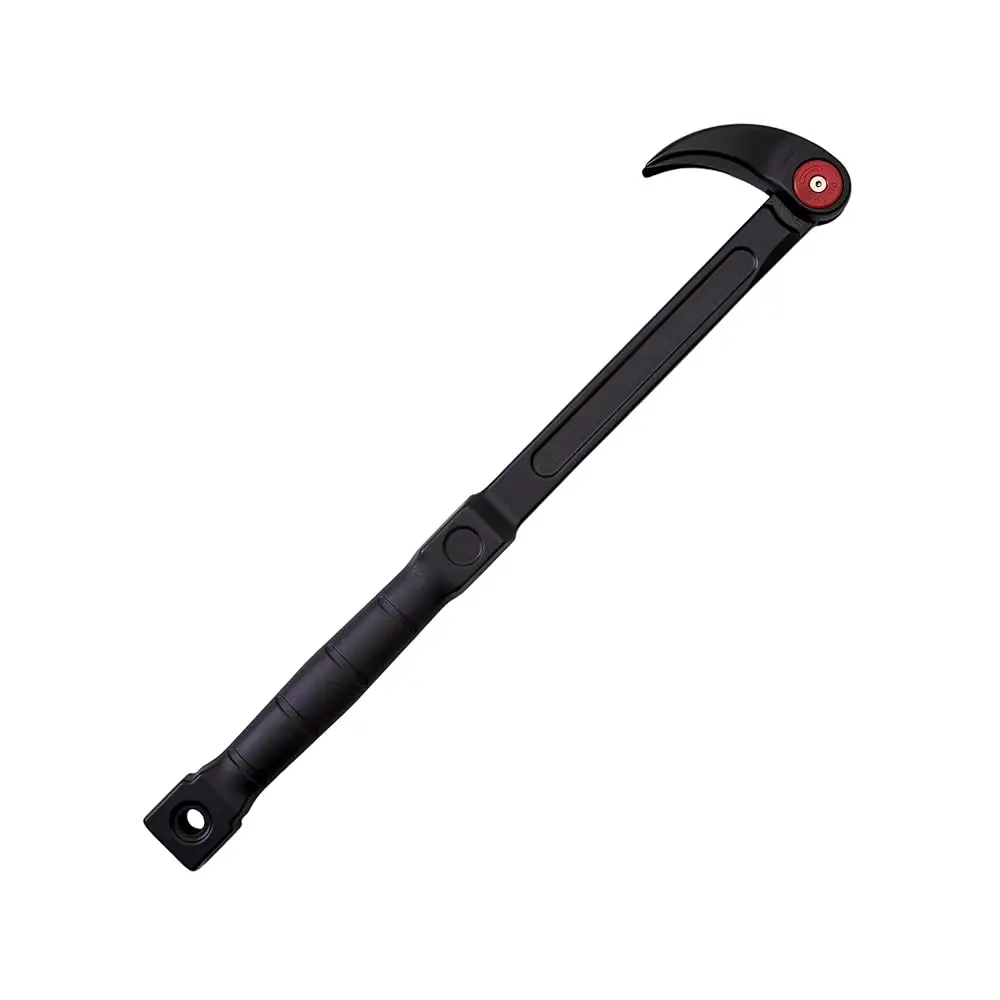 

Free Shipping-14-Inch Adjustable Pry Bar,Heavy Duty 14-Point Indexing Pry Bar,High Strength Chrome Vanadium Steel Pry Tool