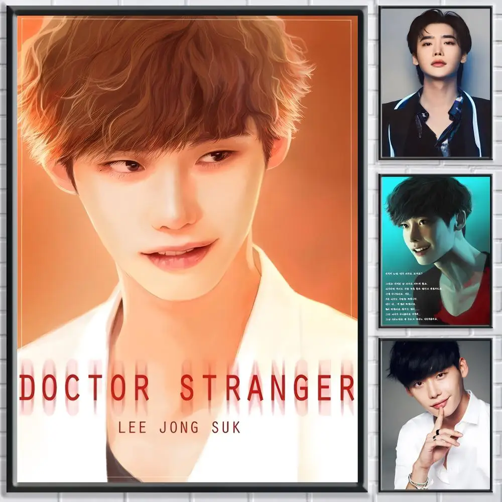 L-Lee J-Jong S-Suk … - image