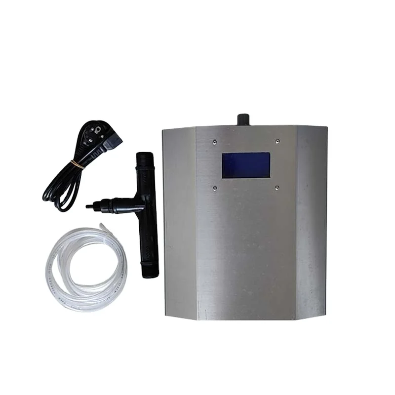 

Portable 3-5g/h Ozone Machine For Farm Water Tank Treatment