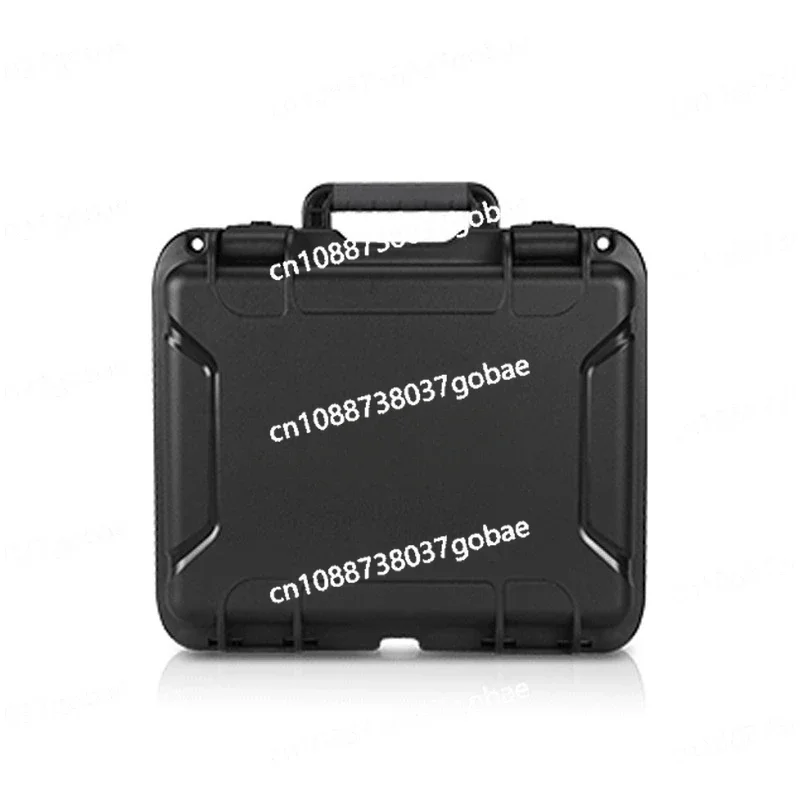 PP Riot Ammunition Carrying Box, Communication Equipment, Safety Protection Box, Portable Handcart