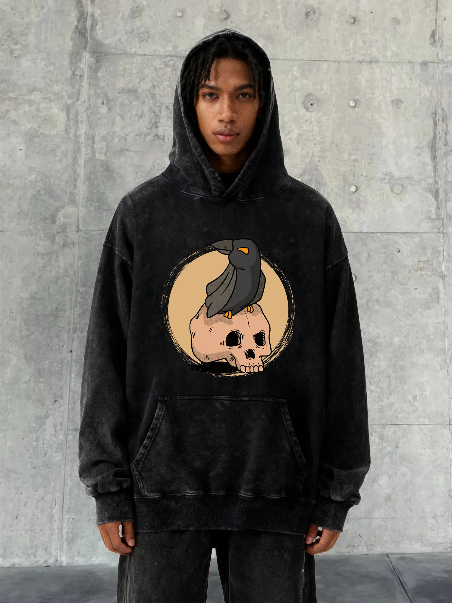 Halloween Raven Sku… - image