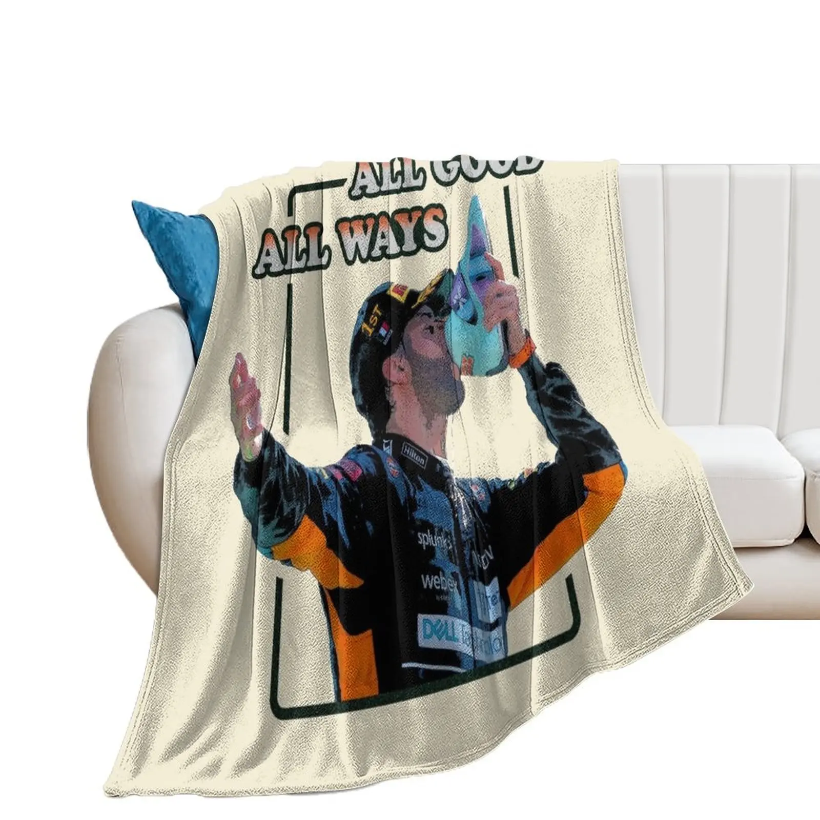 

The Shoey Time Throw Blanket Winter beds For Sofa Thin Summer Blankets