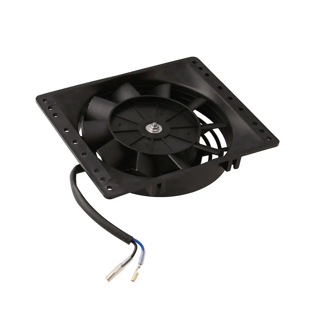 Automotive Parts Modification Universal Six Inch 12V Fan