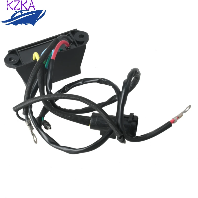 Unidade CDI Box Module para Honda, Bobina de ignição, 38550-ZV5-822, BF 35 40 BF 35AM 40B2 40A2 LRTE LRTU LRTW LRTC LRTD LRTG LHTC LHTD LRTD