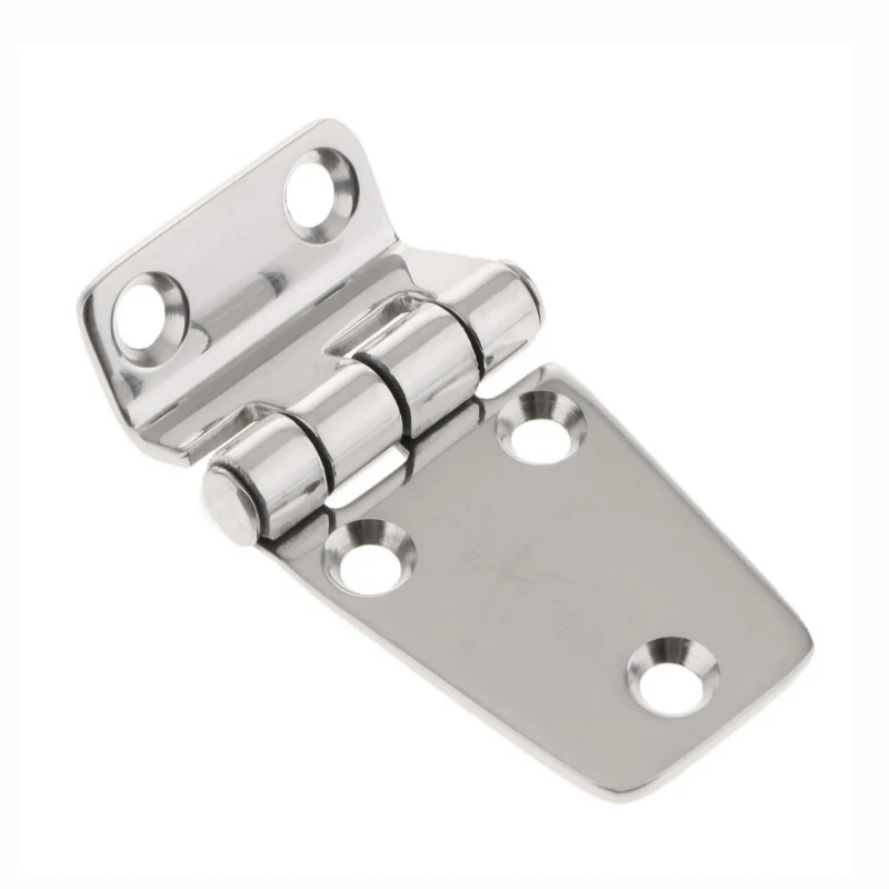 

Лодка из нержавеющей стали 71 мм, дверной люк шкафа, складная петля, домашняя морская дверь, оконный шкафчик, фурнитура для шкафа