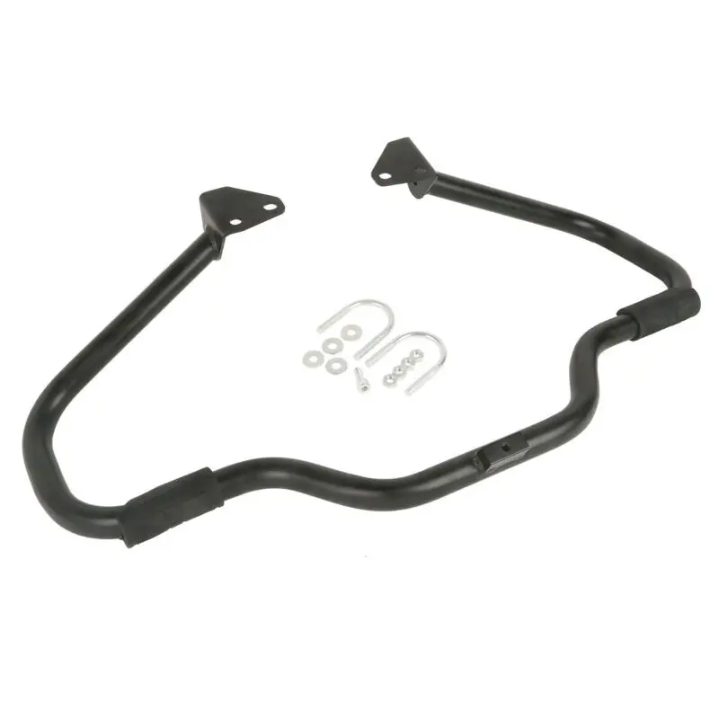 Motorfiets 1 1/4 "1.25" Engine Guard Snelweg Crash Bar Voor Harley Dyna Street Bob Low Rider Fat Bob Wide Glide 2006-2017 2016 15