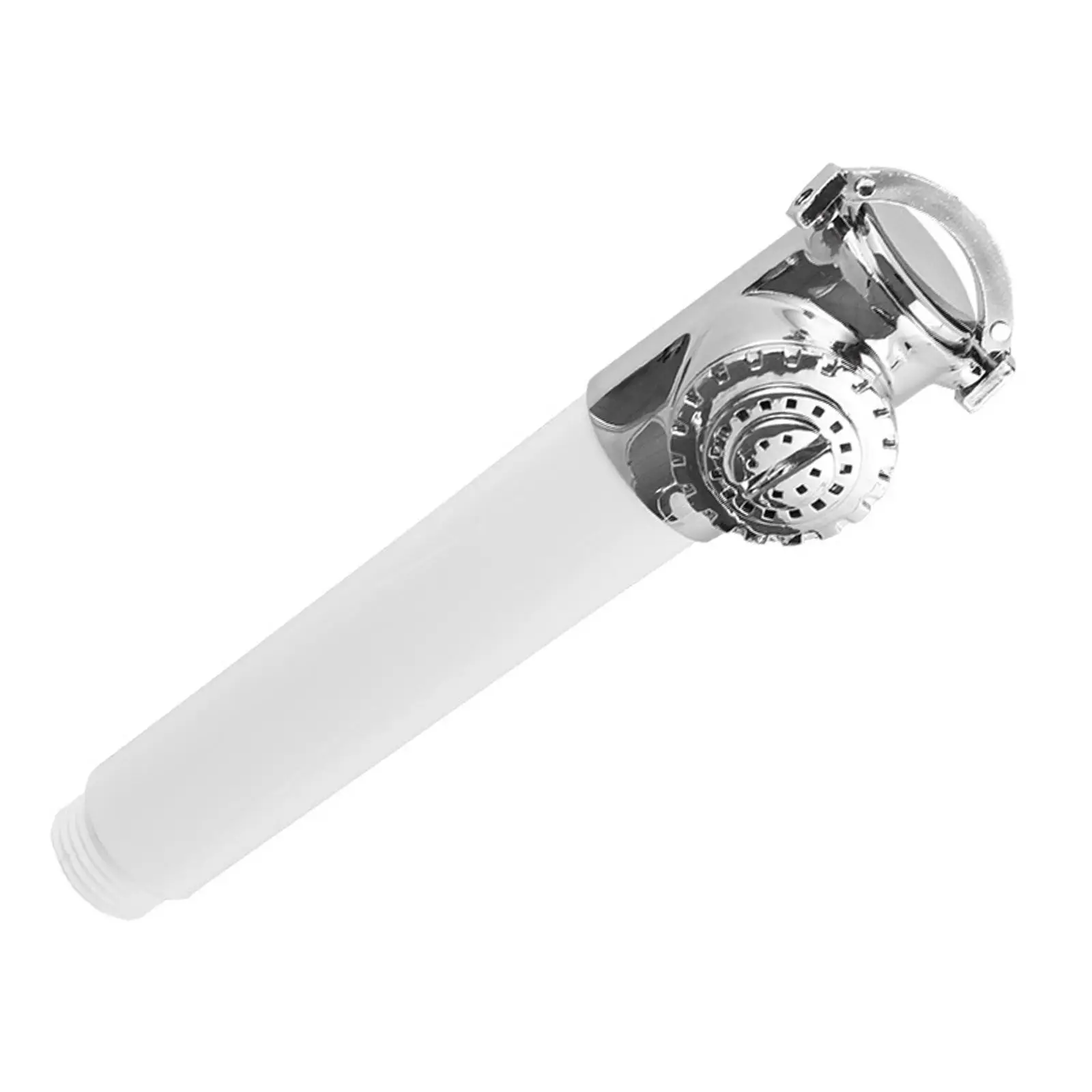 Soffione doccia Supercharge Soffione doccia a pioggia per roulotte, automobili, camper