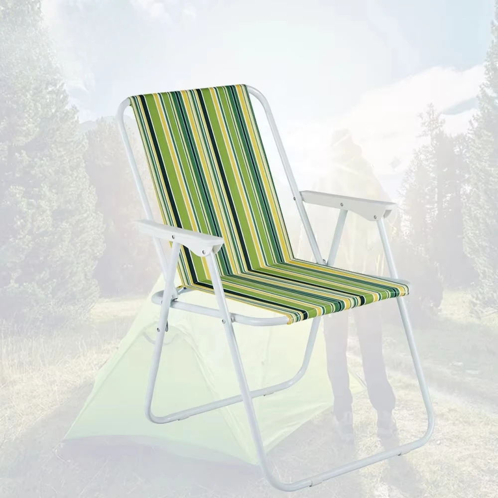 

Wholesale Outdoor Leisure Folding Aluminum Beach Chair in Bulk