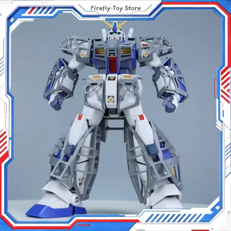 

NEW YIMING Model MG 1/100 Nt-1 Assembly Model Kit Ym-001 Plastic Transformable Action Figure Rx-78nt-1 Collectors Toy Gift