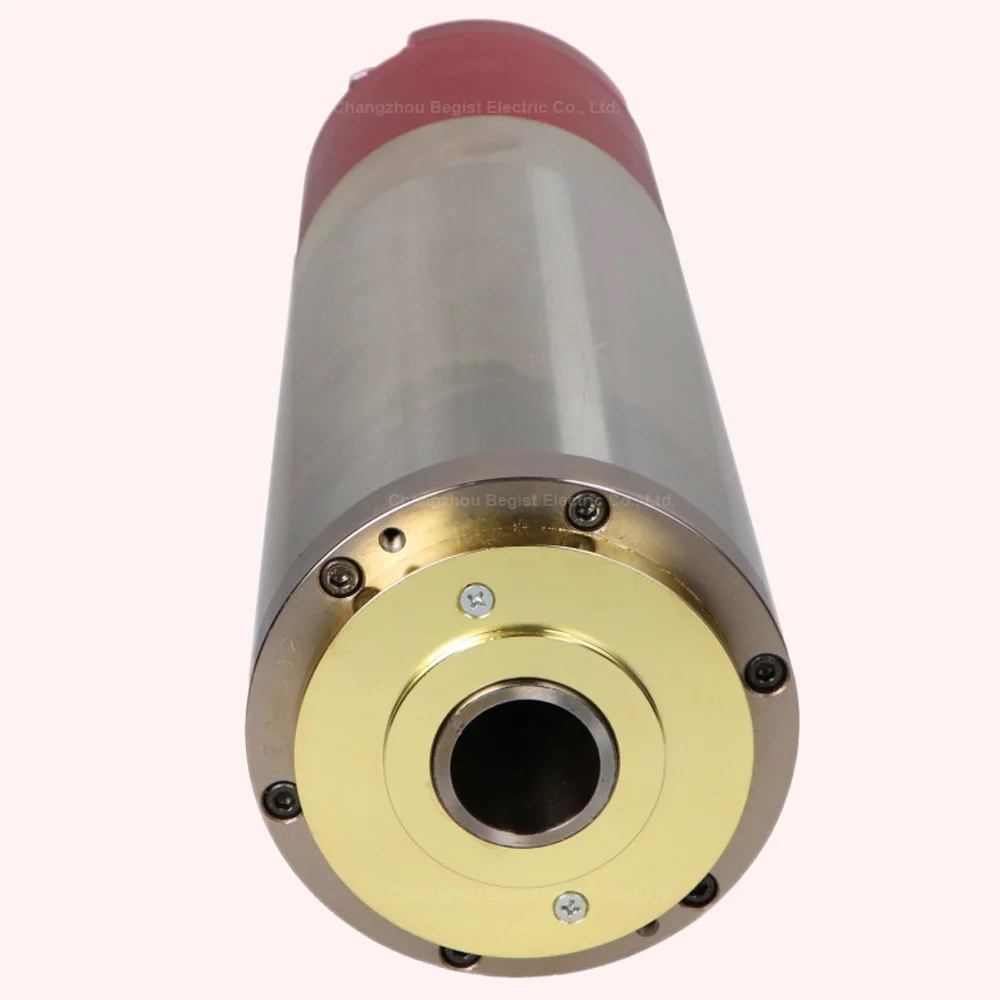 5.5kw Bt30 Atc Cnc Engraving Milling High Speed High Quality Spindle Motor For Metal