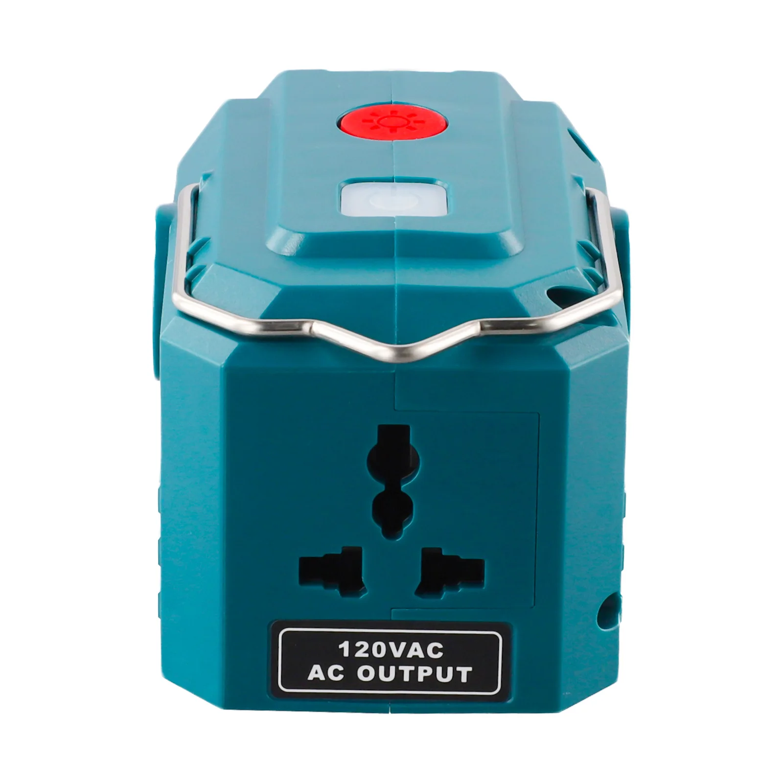 

200W Inverter Generator for Dewalt and For bosch Batteries User Friendly Display and Protection Features for Safe Operation