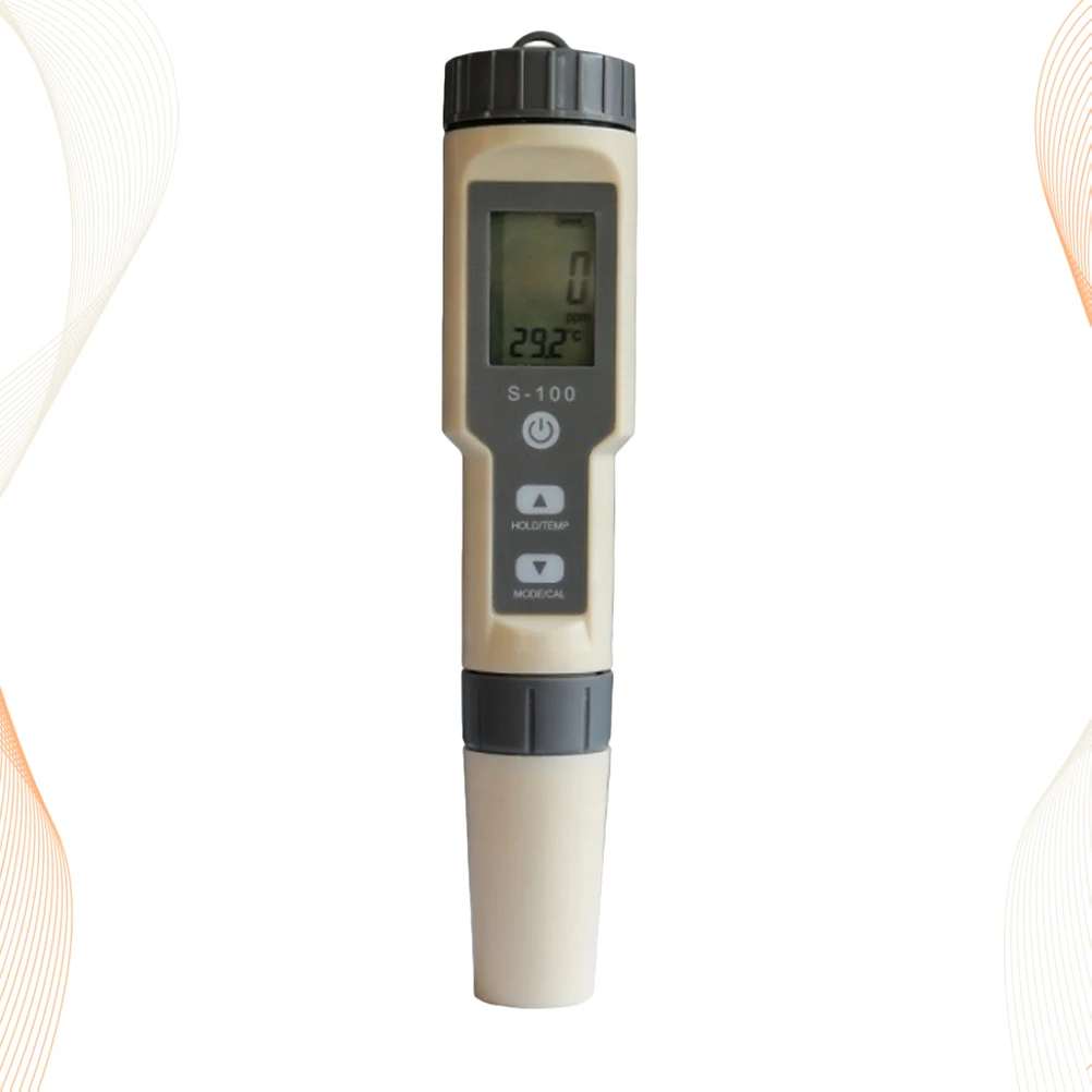 

Pen Detection Hydrometer Tester Automatic Gravity Meter Fish Pond PH Meter Salimeter Quality Checker Salt Water