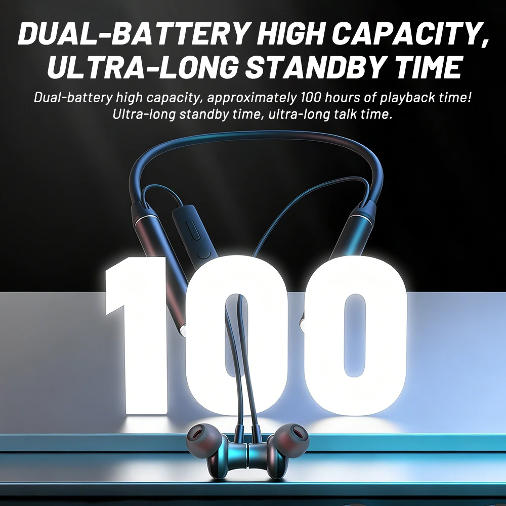 Mpow S530 Bluetooth 5.3 Boyun - Type C Wired Earphones With Mic incelemesi ve fiyatı