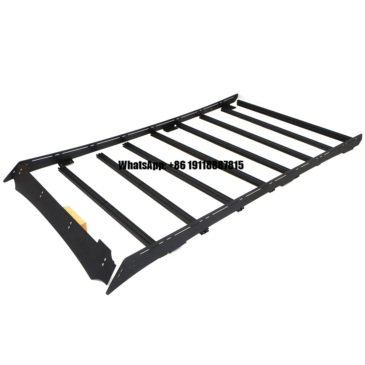

Auto Parts Car Rack Crossbar Pickup Roof Rack Luggage Cargo Carrier Basket Fit for LAND CRUISER PRADO LC100 FJ100 1998-2006
