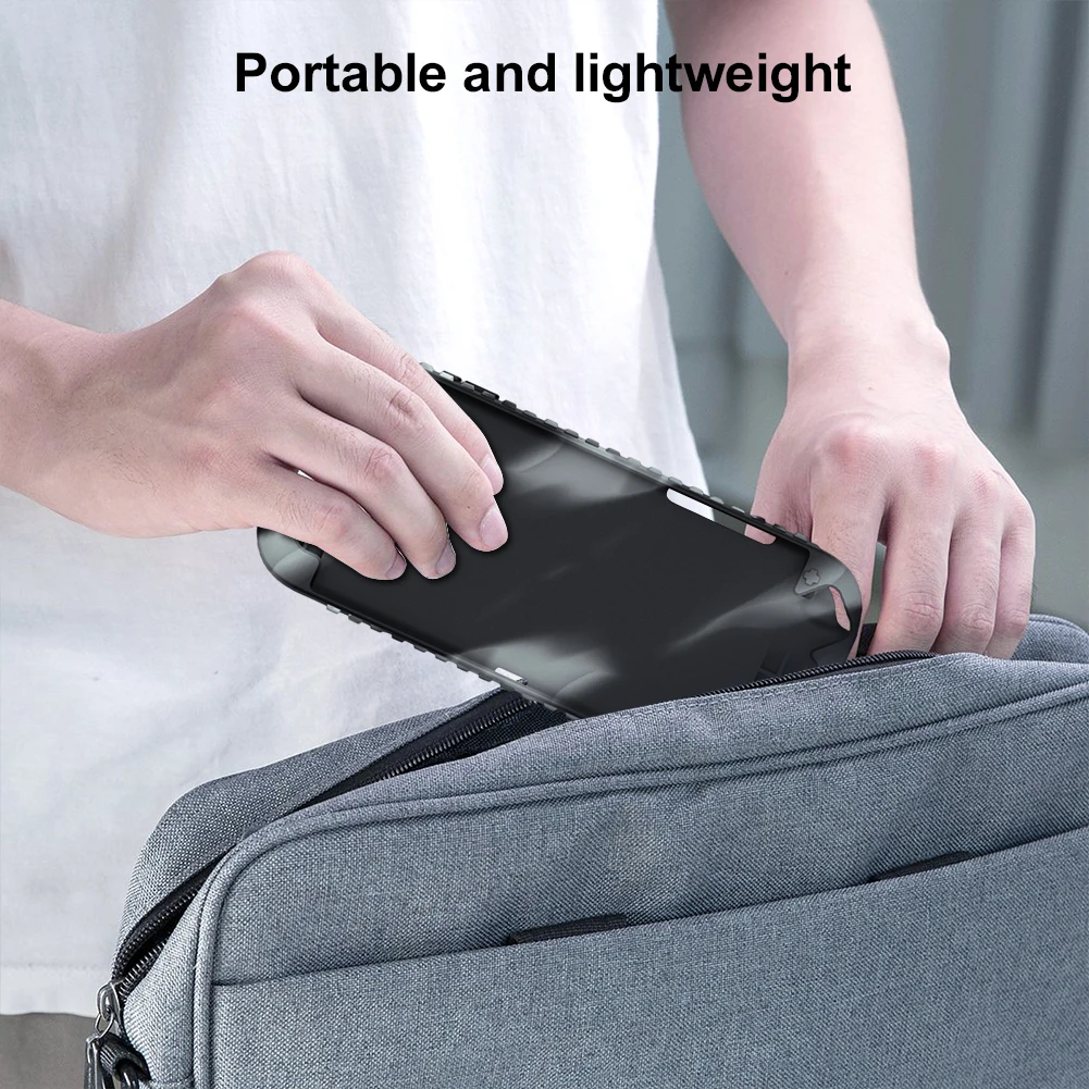 Silicone Case Protective Skin Cover with Tempered Glass Screen Protector for  for for Switch 2
