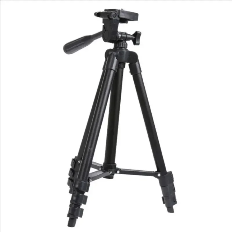 Multifunction Tripod For Mobile Camera Portable SLR Support Bluetooth Desktop Cam Stand Monopod Smartphone