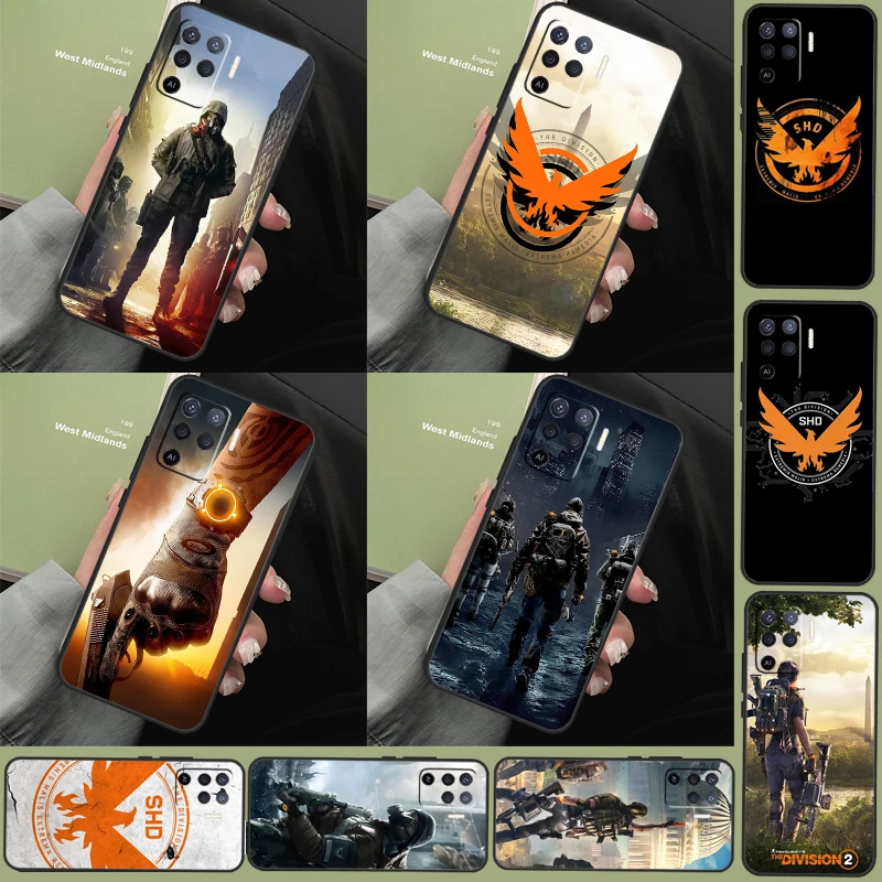 The Division 2 Case…