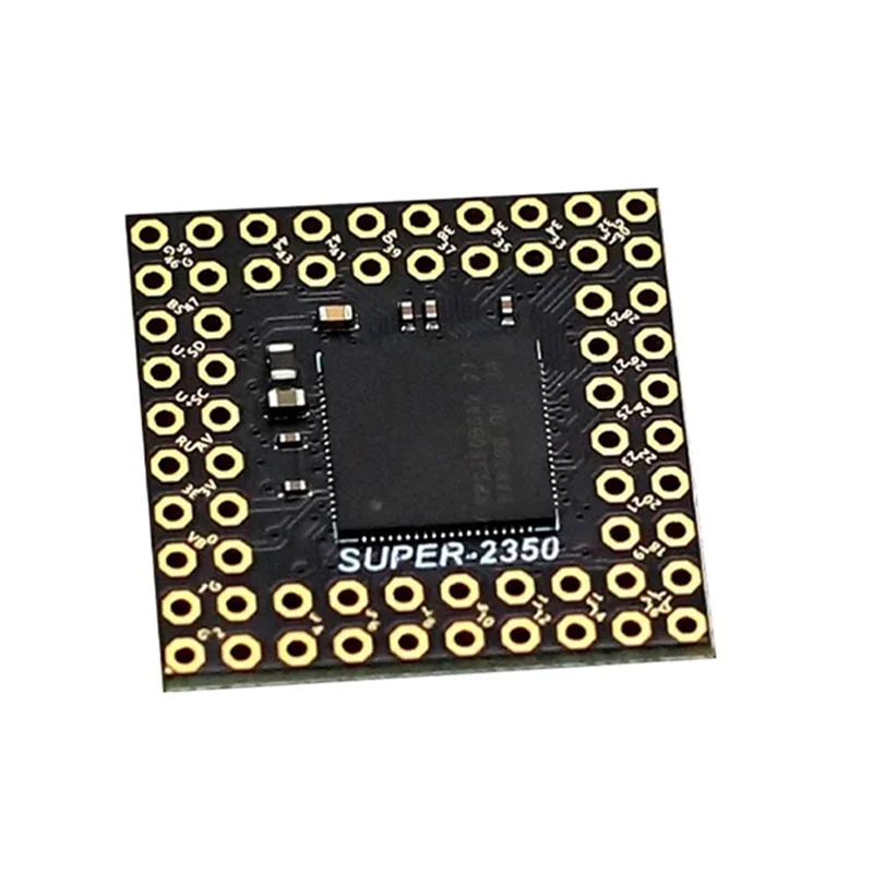 ABZW For Raspberry Pi RP2350 RP2350B N16R8 Super RP2350B RP2350B Core Board Micropython Support PSRAM Module