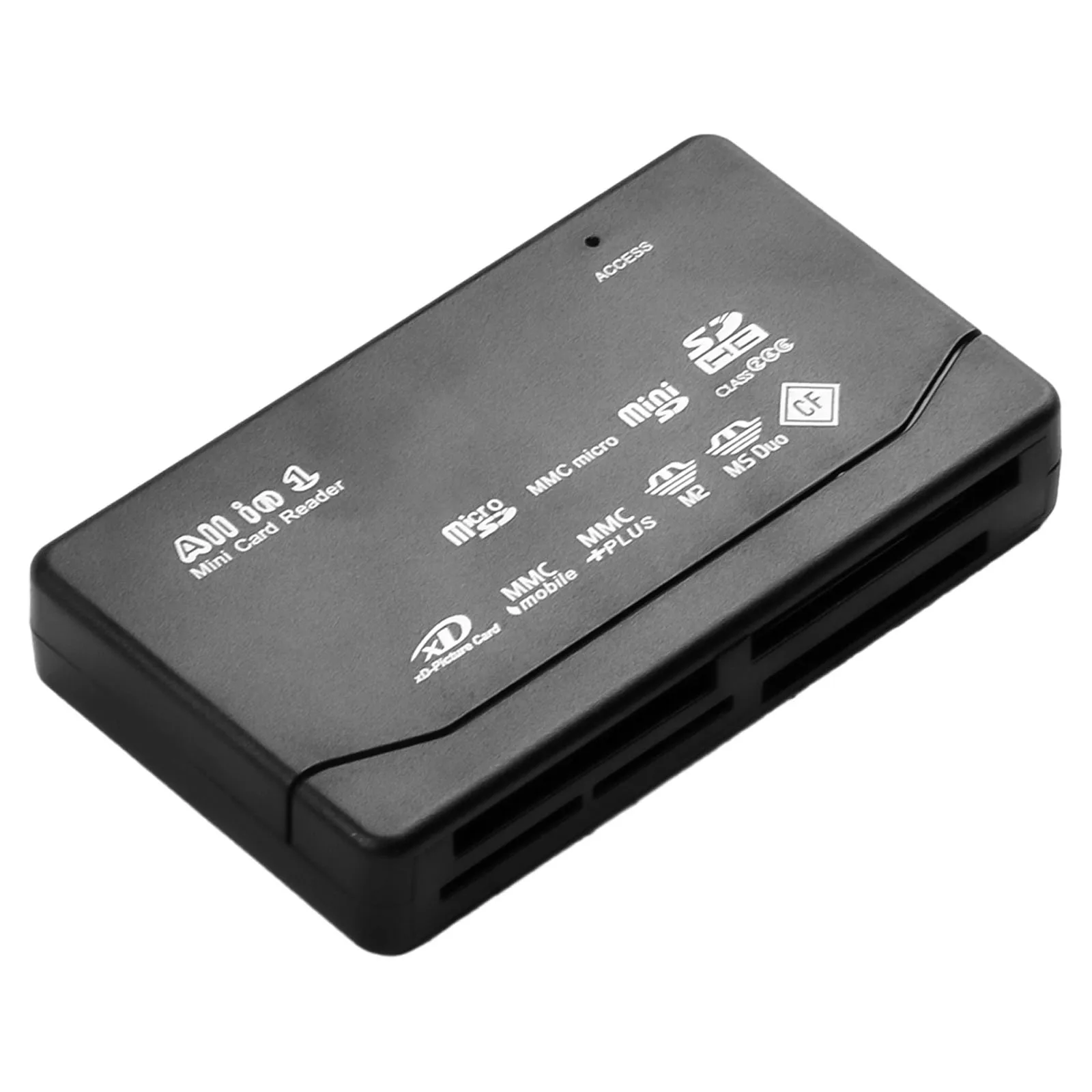 Card Adapter Card Reader Memory Kit Part Accessory Tool Up to 480 Mb USB 2.0 TF CF XD High Quality Brand New