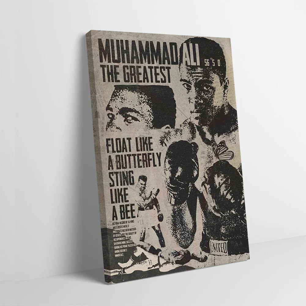 Muhad Ali Poster Cu…