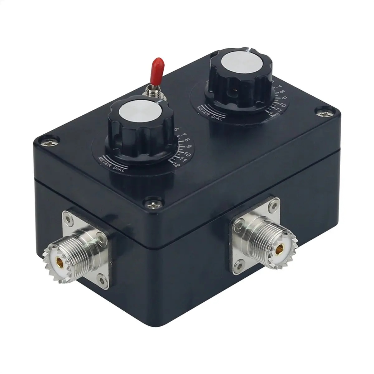 AAAE -20A 20W QRP Antenna Loop Antenna for HF Transceivers 705 5-30MHz 76-108MHz 110-150MHz