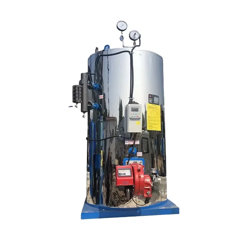 i Fully Automatic Commercial Laundry Industrial Steam Generator Steam Boiler Stable Laundry Heating Equipment