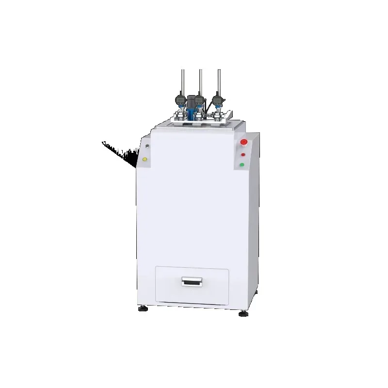 Softening Point Temperature Tester Used for Non-metal Such As Plas Tic, Hard Rubber, Nylon,