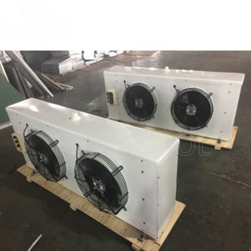 Industrial refrigeration air cooler equipment