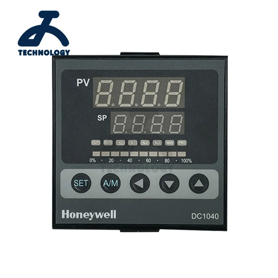 

Оригинальный Новый цифровой регулятор температуры Honeywell DC1040CR-302000-E DC1040CR-202000-E DC1040CR-102000-E DC1040CR-101000-E